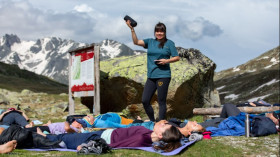 Image 49 of 74 -
            Experience Yoga to get an impression of Travel at Riederalp