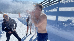 Image 3 of 27 -
            Experience Ice Bath to get an impression of WHM Reisen at Leogang