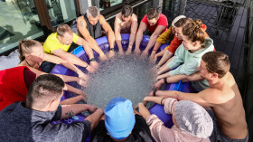 Image 2 of 13 -
            Experience Breathing to get an impression of Grundlagen-Workshop at Wiesbaden