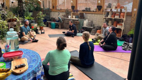 Image 9 of 13 -
            Experience Breathing to get an impression of WHM Fundamentals Workshop at Keystone