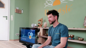 Image 3 of 5 -
            Experience Yoga to get an impression of WHM Grundlagen-Workshop at Assamstadt