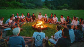 Image 7 of 18 -
            Experience Nature to get an impression of Wim Hof Weekend — France at Aspres-sur-Buëch