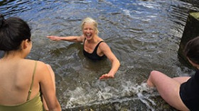 Image 7 of 19 -
            Experience Nature to get an impression of WHM Fundamentals Workshop at Cheltenham