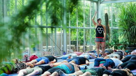 Image 6 of 11 -
            Experience Ice Bath to get an impression of Wim Hof Weekend — The Netherlands at Stroe