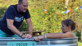 Image 6 of 6 -
            Experience Breathing to get an impression of WHM Breathing Class at Den Haag