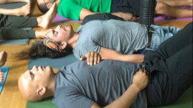 Image 1 of 4 -
            Experience Breathing to get an impression of Fundamentals Workshop at Spokane