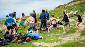 Image 39 of 74 -
            Experience Yoga to get an impression of Travel at Riederalp