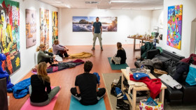 Image 19 of 23 -
            Experience Yoga to get an impression of WHM Fundamentals Workshop at Zürich