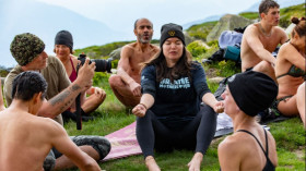 Image 17 of 74 -
            Experience Yoga to get an impression of Travel at Riederalp