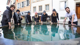 Image 17 of 25 -
            Experience Yoga to get an impression of WHM Grundlagen-Workshop at Bremgarten