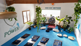 Image 5 of 18 -
            Experience Nature to get an impression of Wim Hof Weekend — France at Aspres-sur-Buëch