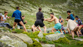 Image 51 of 74 -
            Experience Yoga to get an impression of Travel at Riederalp