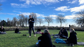 Image 1 of 4 -
            Experience Ice Bath to get an impression of WHM Fundamentals Workshop at Egmond aan den Hoef