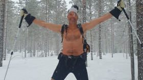 Image 1 of 12 -
            Experience Sauna to get an impression of WHM Travel at Pelkosenniemi