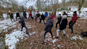 Image 36 of 39 -
            Experience Nature to get an impression of WHM Weekend at Ardennen, Sankt Vith