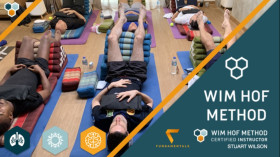 Image 8 of 11 -
            Experience Ice Bath to get an impression of WHM Fundamentals Workshop at Bangkok