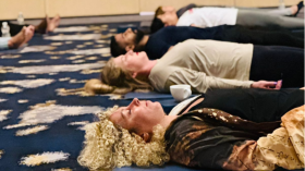 Image 2 of 5 -
            Experience Ice Bath to get an impression of WHM Fundamentals Workshop at Muscat