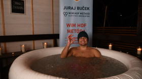 Image 26 of 32 -
            Experience Ice Bath to get an impression of WHM Weekend at Liptovský Mikuláš