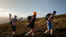 Image 6 of 9 -
            Experience Physical Activity to get an impression of Advanced Workshop at County Dublin