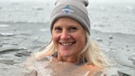 Image 7 of 12 -
            Experience Sauna to get an impression of Fundamentals Workshop at Gwinn