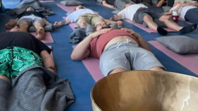 Image 5 of 6 -
            Experience Breathing to get an impression of Breathing Class at Den Haag