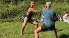 Image 12 of 18 -
            Experience Breathing to get an impression of Fundamentals Workshop at Pietrasanta