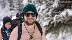 Image 7 of 14 -
            Experience Sauna to get an impression of Winter Expedition — Sweden at Jämtlands län