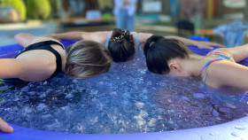 Image 3 of 4 -
            Experience Breathing to get an impression of Community Session at Berlin