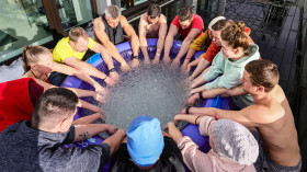 Image 6 of 11 -
            Experience Breathing to get an impression of WHM Workshop-Grundlagen at Ganderkesee