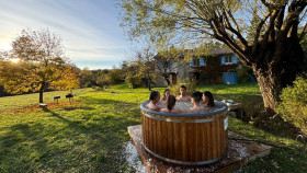 Image 8 of 18 -
            Experience Nature to get an impression of Wim Hof Weekend — France at Aspres-sur-Buëch