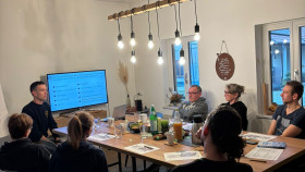 Image 2 of 4 -
            Experience Theory to get an impression of Grundlagen-Workshop at Zwentendorf