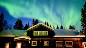 Image 4 of 12 -
            Experience Sauna to get an impression of WHM Travel at Pelkosenniemi