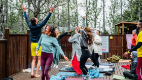 Image 8 of 8 -
            Experience Sauna to get an impression of WHM Travel at Laugarvatn