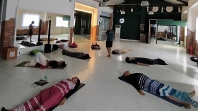 Image 2 of 18 -
            Experience Breathing to get an impression of Fundamentals Workshop at Pietrasanta