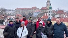 Image 33 of 55 -
            Experience Theory to get an impression of WHM Weekend at Český Krumlov