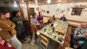 Image 10 of 10 -
            Experience Theory to get an impression of WHM Advanced Workshop at Andreis