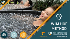 Image 10 of 11 -
            Experience Ice Bath to get an impression of WHM Fundamentals Workshop at Bangkok