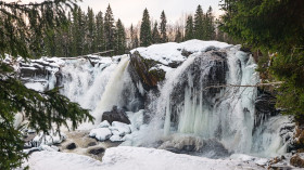 Image 11 of 18 -
            Experience Sauna to get an impression of Winter Expedition: Sweden 2026 at Jämtlands län