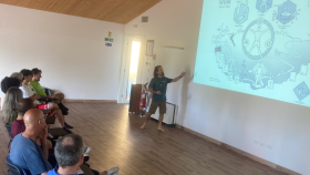 Image 3 of 6 -
            Experience Theory to get an impression of WHM Fundamentals Workshop at Moruzzo - Udine