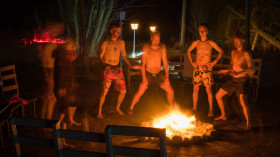 Image 14 of 16 -
            Experience Ice Bath to get an impression of WHM Weekend at Strausberg
