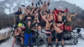 Image 8 of 14 -
            Experience Nature to get an impression of WHM-Wochenende at Zürich