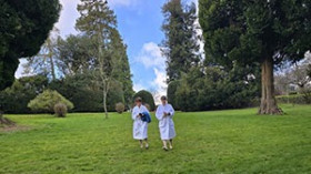 Image 26 of 30 -
            Experience Breathing to get an impression of WHM Fundamentals Workshop at Cheltenham