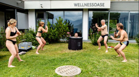 Image 2 of 74 -
            Experience Yoga to get an impression of Travel at Riederalp