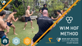 Image 11 of 11 -
            Experience Ice Bath to get an impression of WHM Fundamentals Workshop at Bangkok