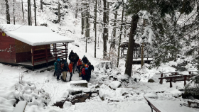 Image 12 of 24 -
            Experience Nature to get an impression of WHM Travel at Przesieka