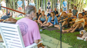 Image 2 of 14 -
            Experience Nature to get an impression of Wim Hof Weekend — Australia at Wilsons Creek