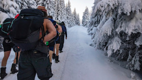 Image 7 of 16 -
            Experience Yoga to get an impression of WHM Weekend at Reichenbach im Kandertal