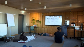 Image 1 of 5 -
            Experience Theory to get an impression of Grundlagen-Workshop at Dornbirn