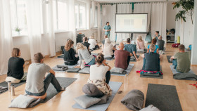 Image 1 of 11 -
            Experience Ice Bath to get an impression of WHM Workshop-Grundlagen at Innsbruck