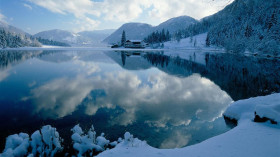 Image 6 of 27 -
            Experience Ice Bath to get an impression of WHM Reisen at Leogang